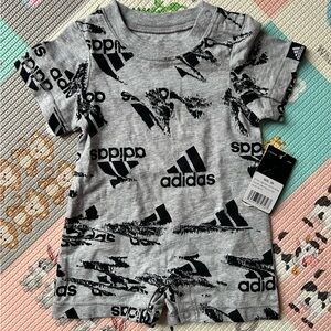NWT Adidas Romper